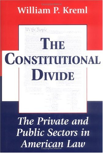 The Constitutional Divide