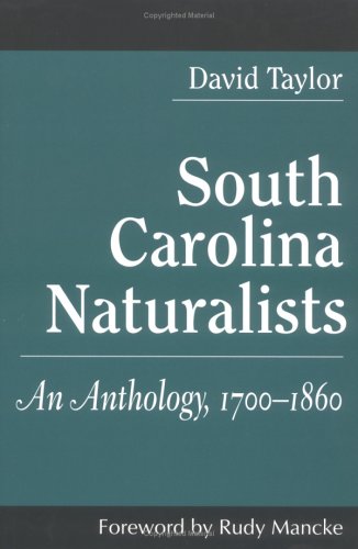 South Carolina Naturalists