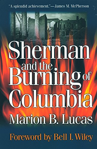 Sherman and the Burning of Columbia