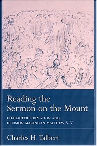 Reading the Sermon on the Mount