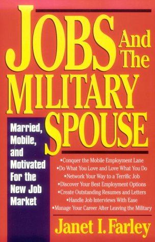 Jobs and the Military Spouse