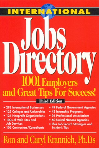 International Jobs Directory