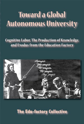 Toward A Global Autonomous University