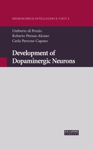 Development Of Dopaminergic Neurons (Neuroscience Intelligence Unit)