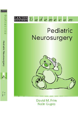 Pediatric Neurosurgery