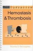 Hemostasis and Thrombosis (Vademecum)