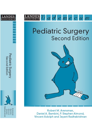 Pediatric Surgery, Second Edition