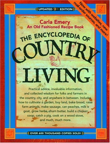 The Encyclopedia of Country Living