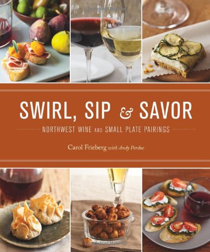 Swirl, Sip &amp; Savor