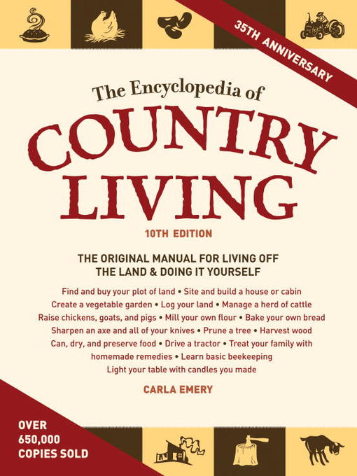 The Encyclopedia of Country Living