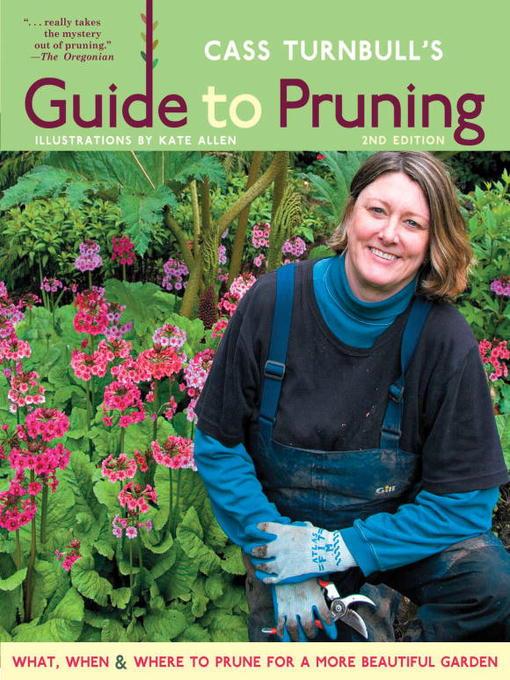 Cass Turnbull's Guide to Pruning