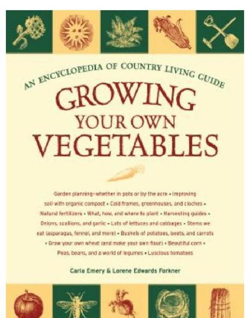 Growing Your Own Vegetables