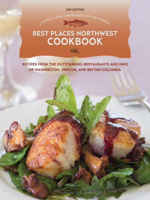 Best Places Northwest Cookbook