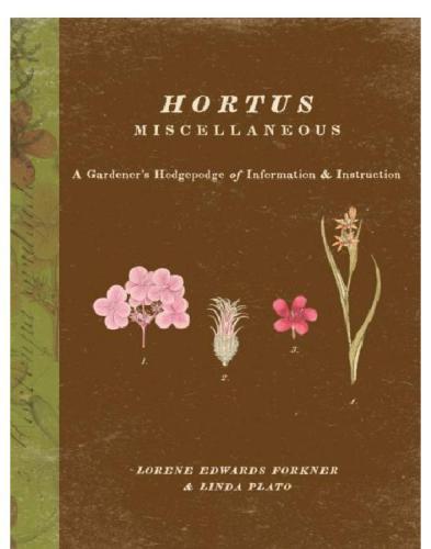 Hortus Miscellaneous