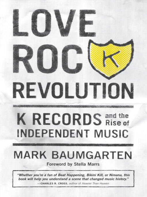 Love Rock Revolution