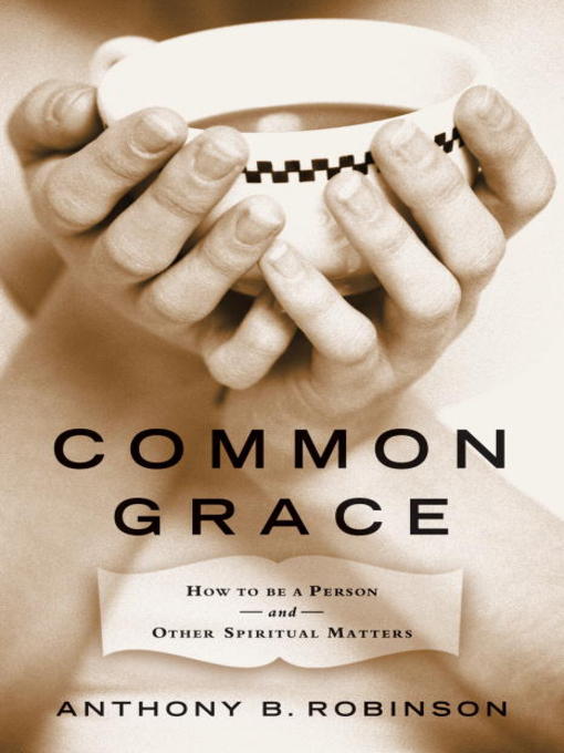 Common Grace