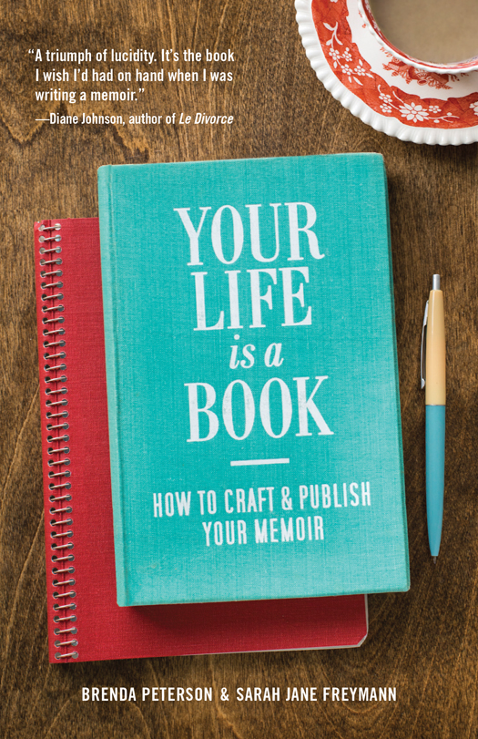 Your Life Is a Book