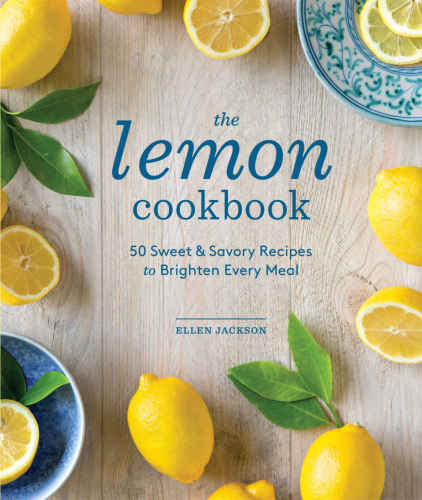 The Lemon Cookbook