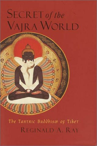 Secret of the Vajra World