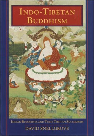 Indo-Tibetan Buddhism