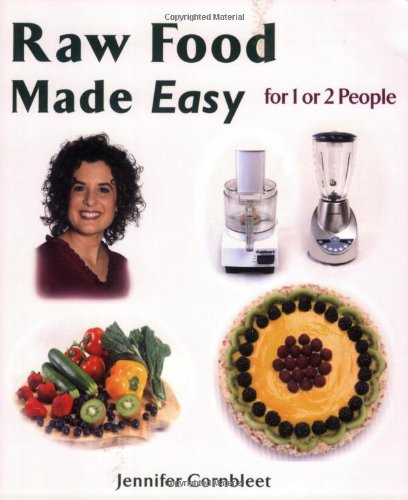 Raw Food Made Easy