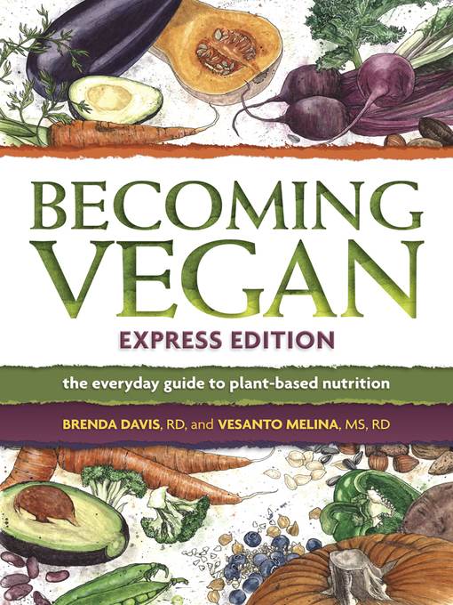 Becoming Vegan