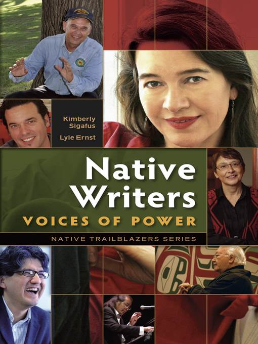 Native Writers Voices of Power