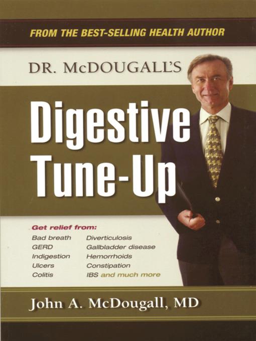 Dr. McDougall's Digestive Tune-Up