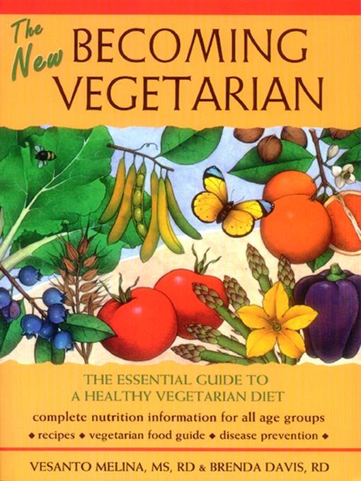 The New Becoming Vegetarian