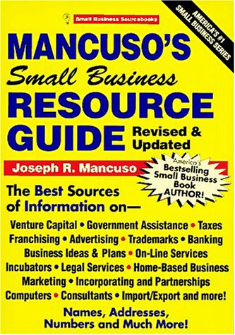 Mancuso's Small Business Resource Guide