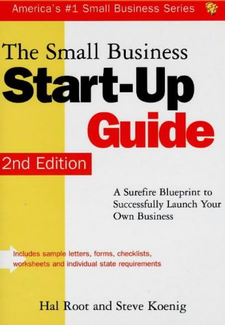 The Small Business Start Up Guide