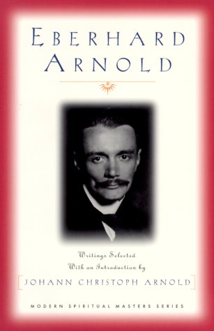 Eberhard Arnold