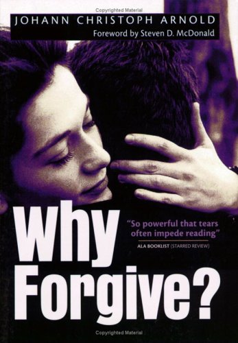 Why Forgive?