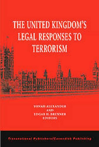 The United Kingdom's Legal Responses to Terrorism