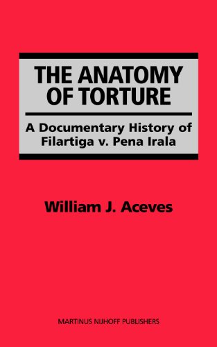 The Anatomy of Torture