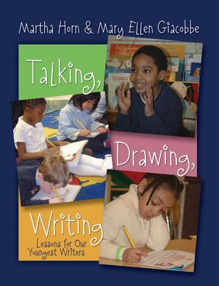 Talking, Drawing, Writing