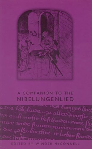 A Companion to the Nibelungenlied