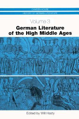 German Literature of the High Middle Ages