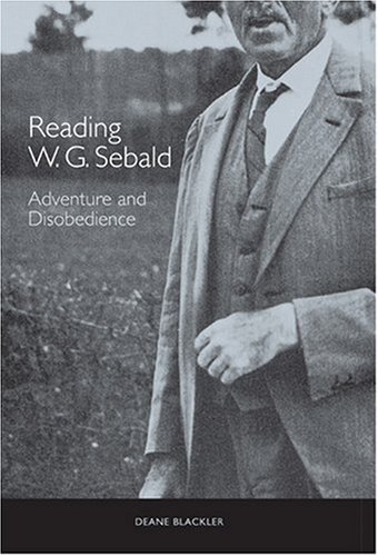Reading W.G. Sebald