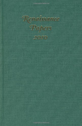 Renaissance Papers 2010