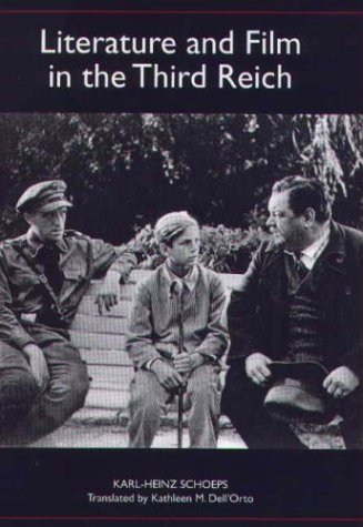 Literature and Film in the Third Reich