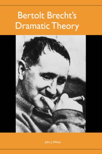 Bertolt Brecht's Dramatic Theory