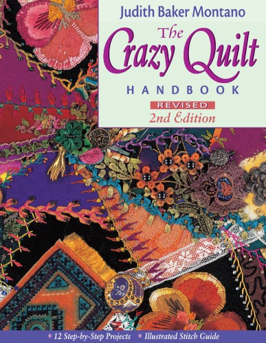 The crazy quilt handbook