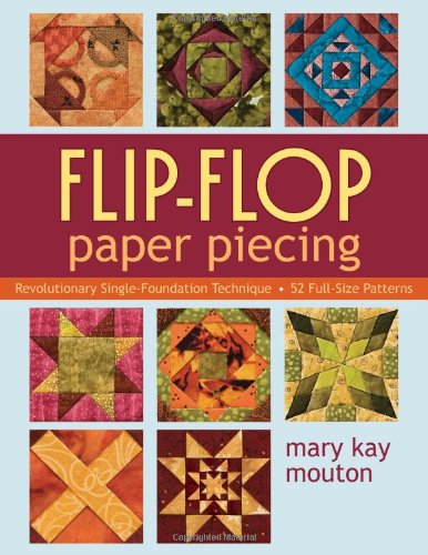 Flip-Flop Paper Piecing