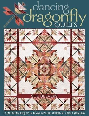 Dancing Dragonfly Quilts-Print-On-Demand-Edition