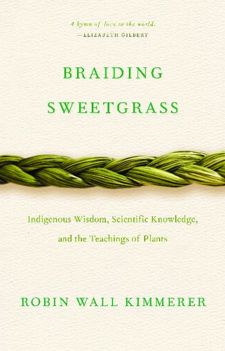 Braiding Sweetgrass