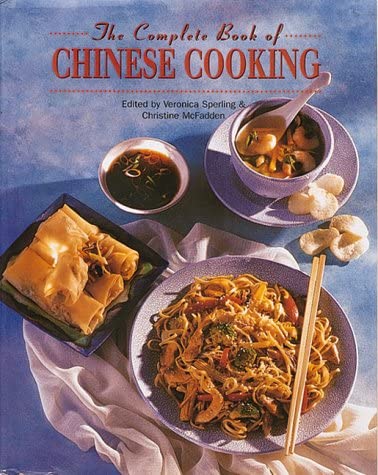 The Complete Book of Chinese Cooking (Complete Cookbooks)