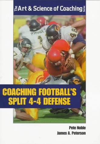 Coaching Football's 4-4 Split Defense