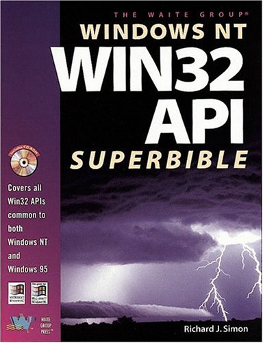 Windows NT WIN32 API SuperBible [With CDROM]