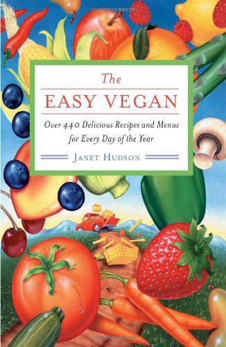 The Easy Vegan